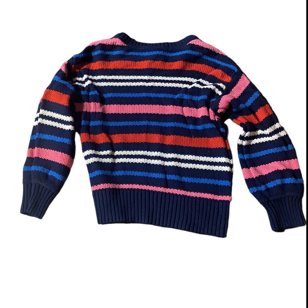 Tommy Hilfiger girls sweater - Picture 2 of 4